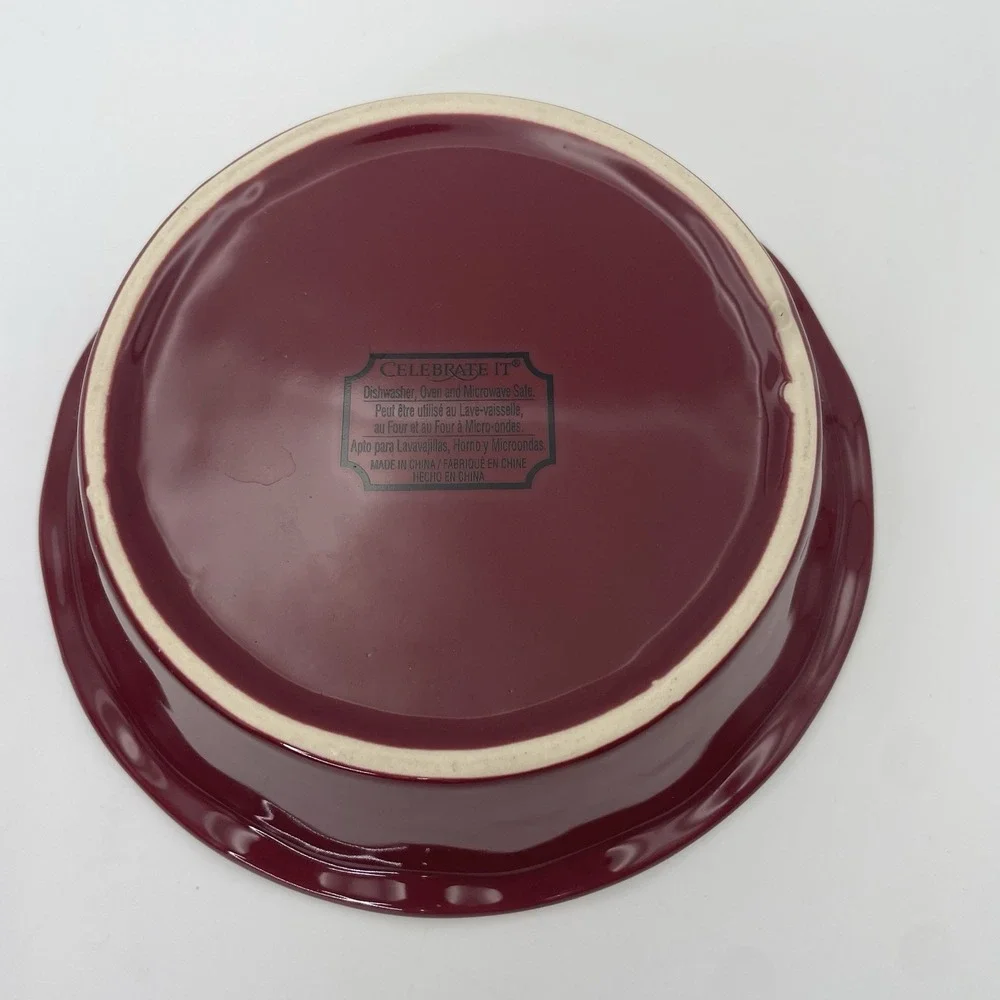 Ruffled‎ Ceramic 6